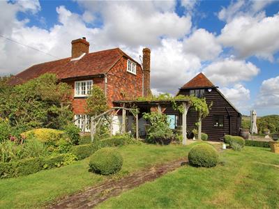 4 5 Acres Old Orchard Cottage Acton Lane Tenterden Kent Tn30 7ja